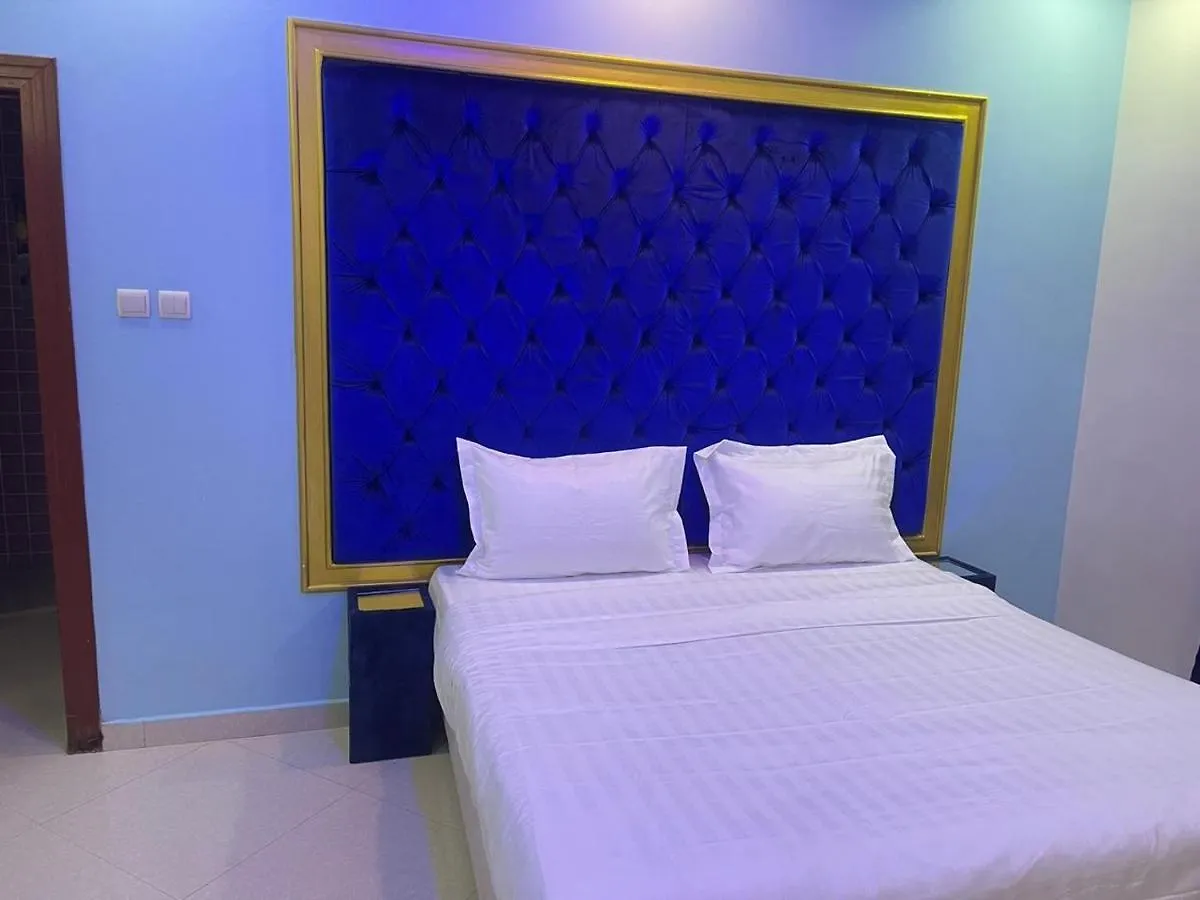 Golden Quba 1 Aparthotel Riyadh