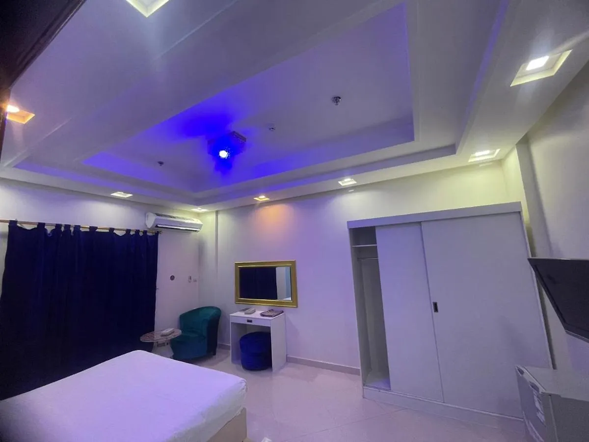 Golden Quba 1 Aparthotel Riyadh Saudi Arabia