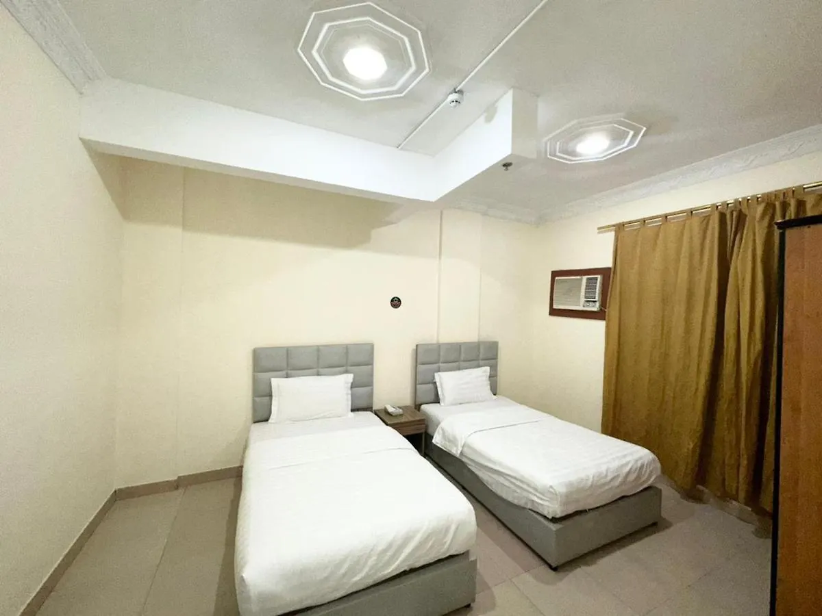 Golden Quba 1 Aparthotel Riyadh