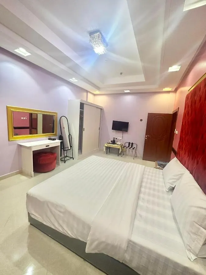 Golden Quba 1 Aparthotel Riyadh
