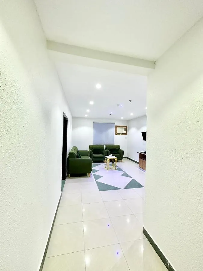 Golden Quba 1 Aparthotel Riyadh