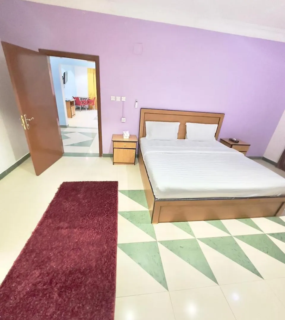 Golden Quba 1 Aparthotel Riyadh