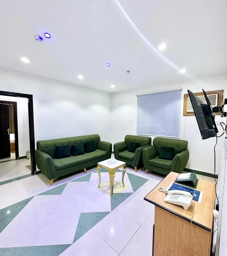 Golden Quba 1 Aparthotel Riyadh Saudi Arabia