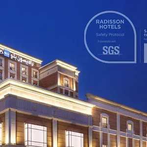 Radisson Blu Hotel, Al Salam 5*, Jeddah Saudi Arabia