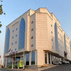 Araek Al Khlood 3*, Mecca Saudi Arabia