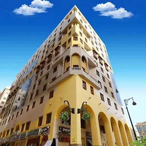 Al Mukhtara Golden 2*, Medina Saudi Arabia