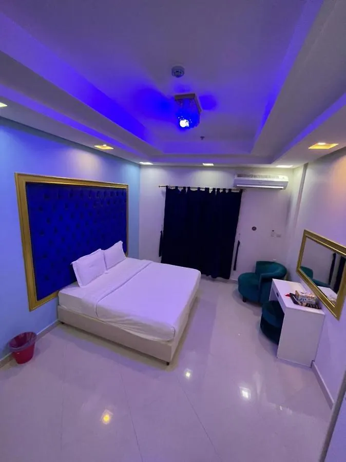 Golden Quba 1 Aparthotel Riyadh