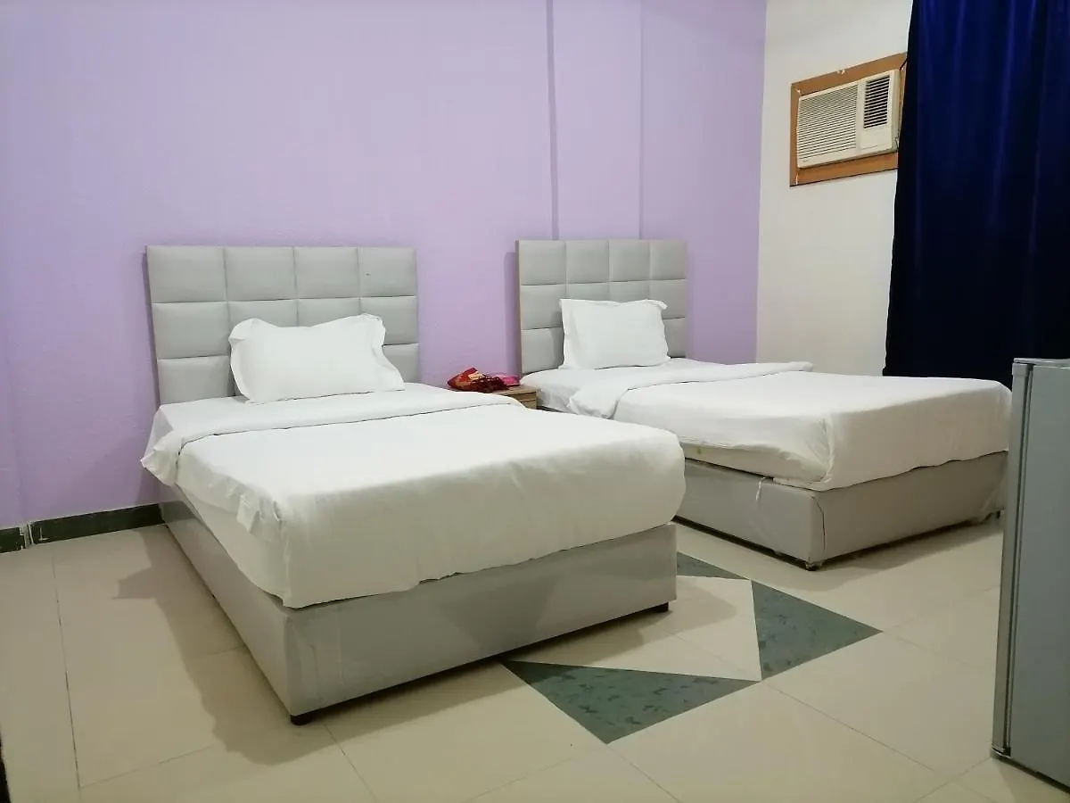 Golden Quba 1 Aparthotel Riyadh