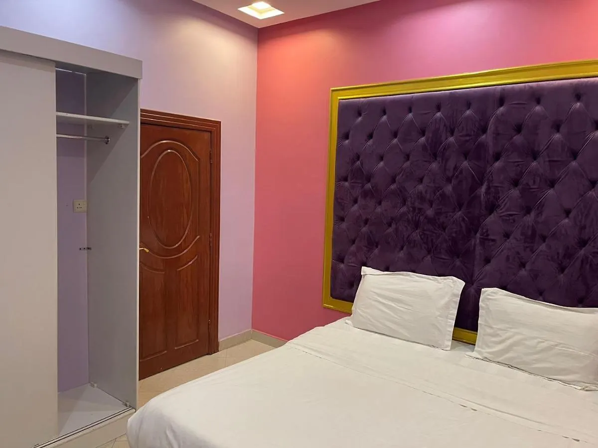Golden Quba 1 Aparthotel Riyadh