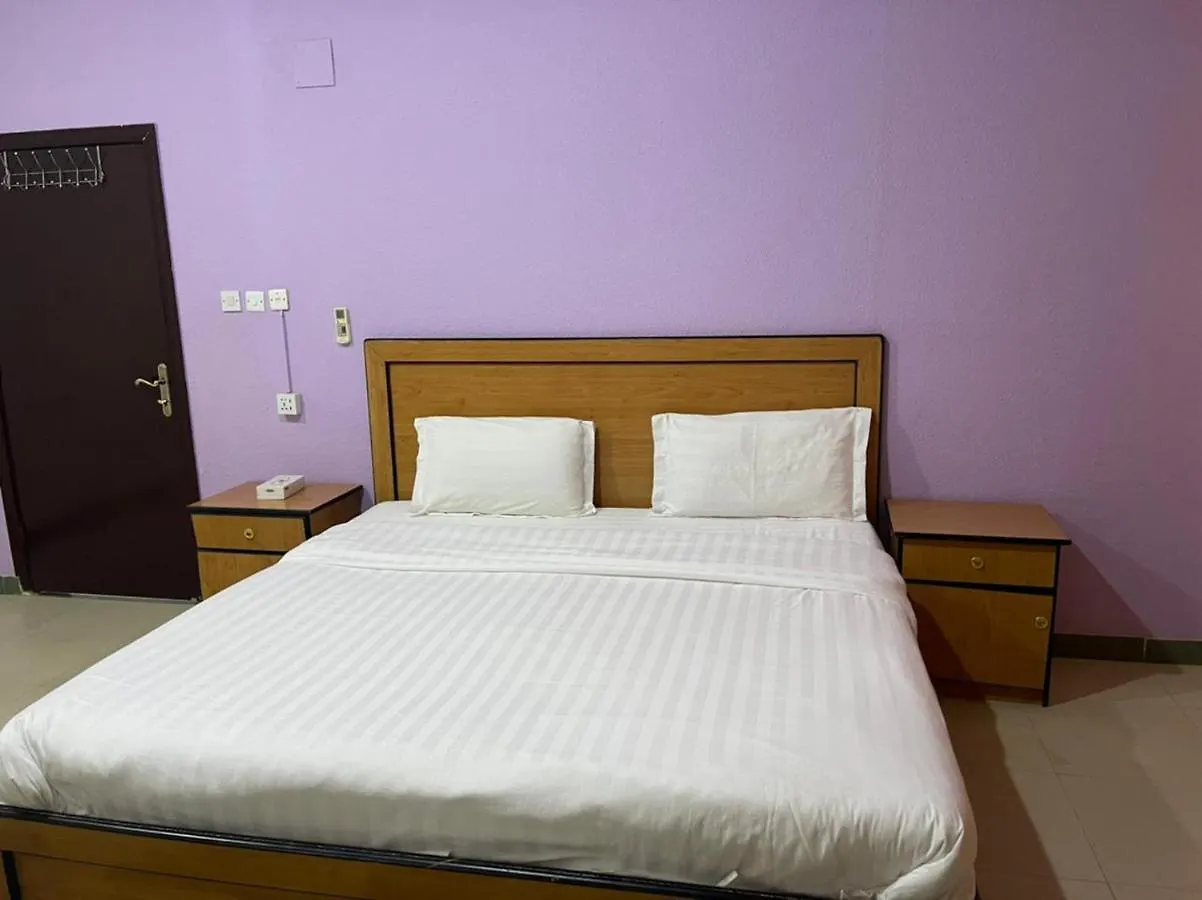 Golden Quba 1 Aparthotel Riyadh
