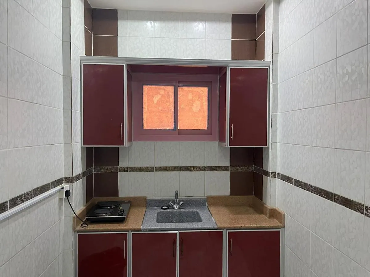 Golden Quba 1 Aparthotel Riyadh 0*,