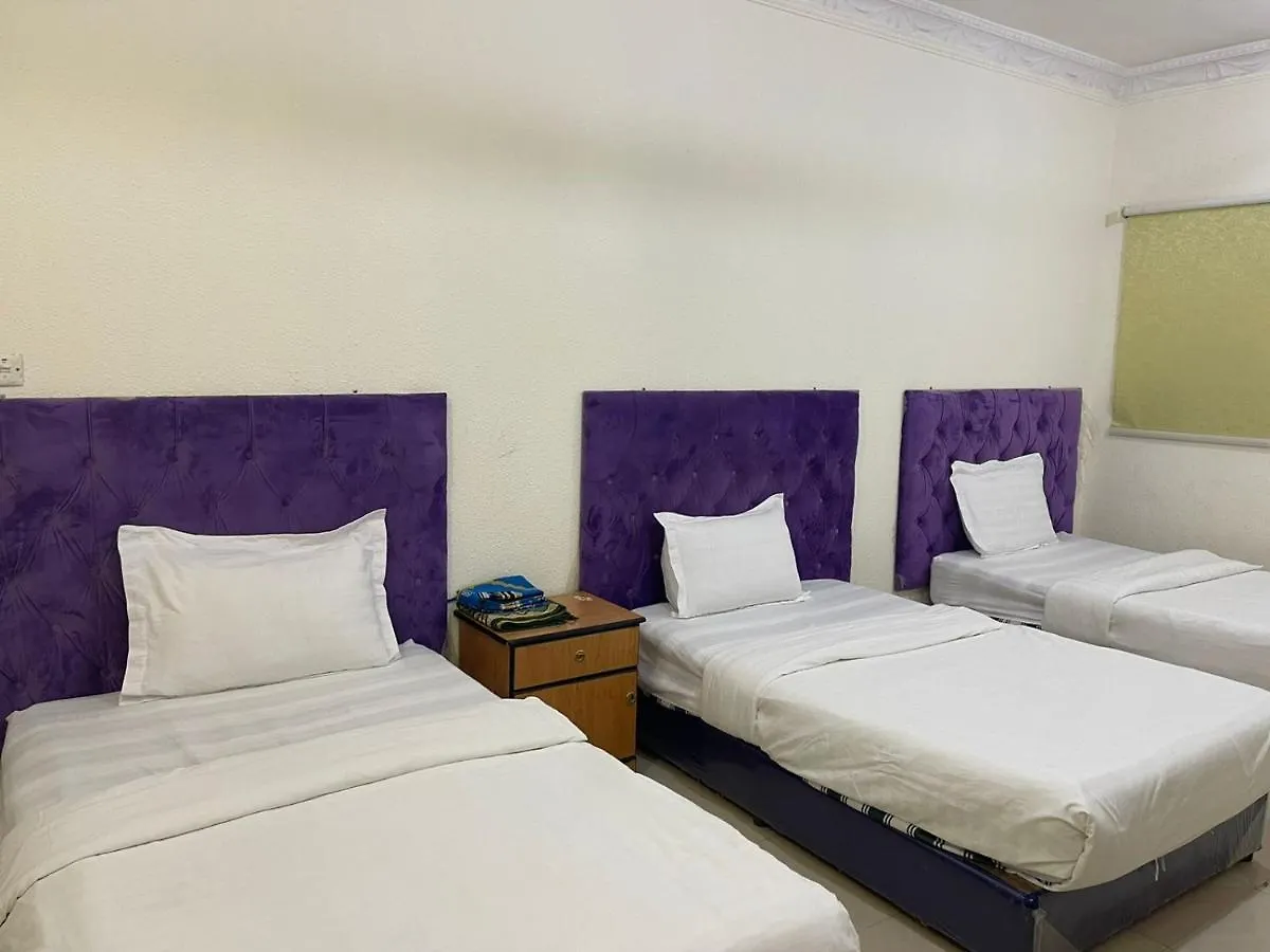Golden Quba 1 Aparthotel Riyadh
