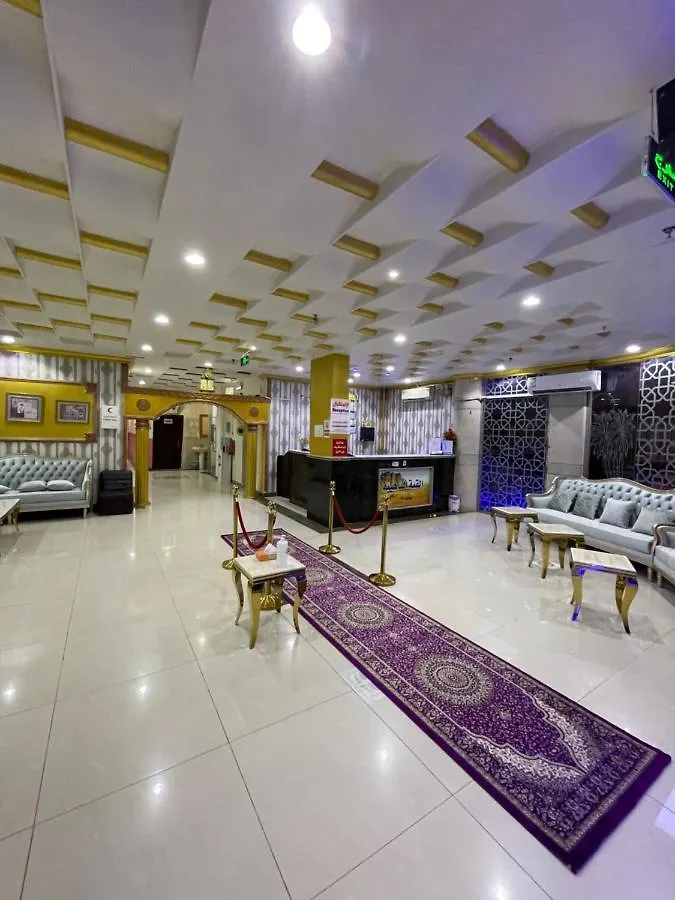Golden Quba 1 Aparthotel Riyadh