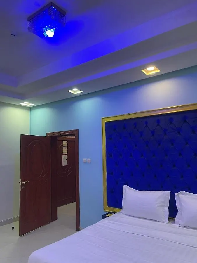Golden Quba 1 Aparthotel Riyadh Saudi Arabia