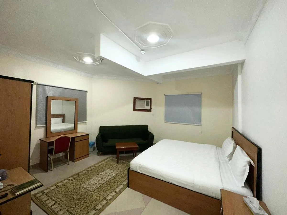 Golden Quba 1 Aparthotel Riyadh 0*,  Saudi Arabia
