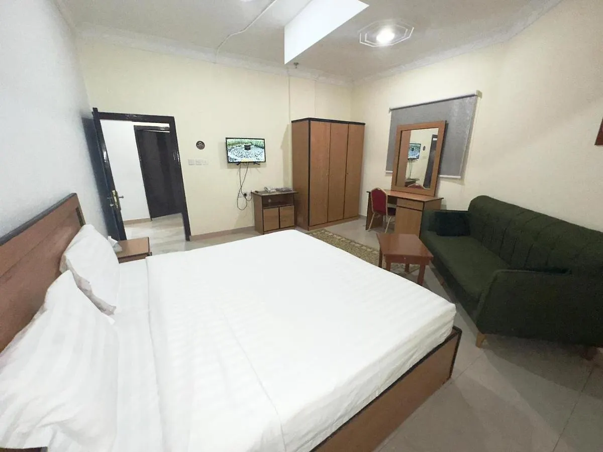 Golden Quba 1 Aparthotel Riyadh