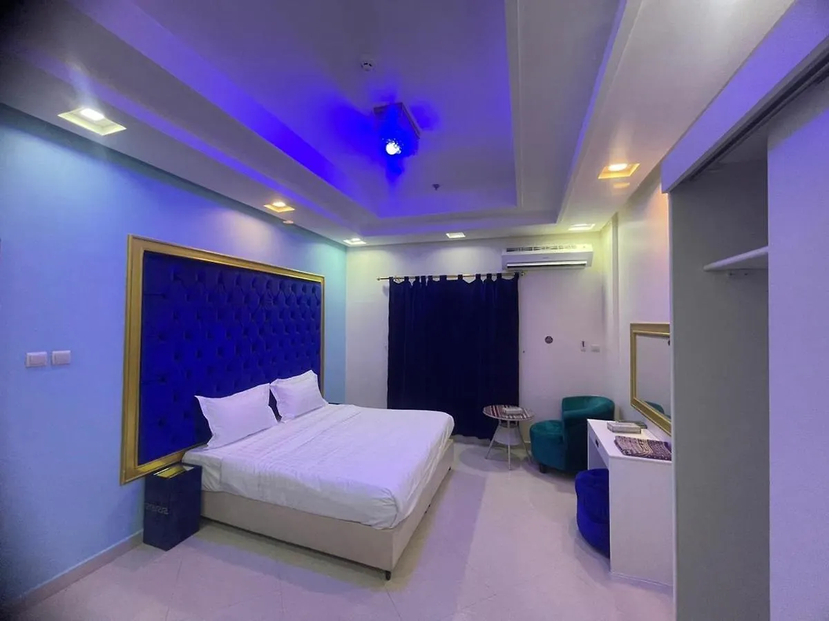 Golden Quba 1 Aparthotel Riyadh