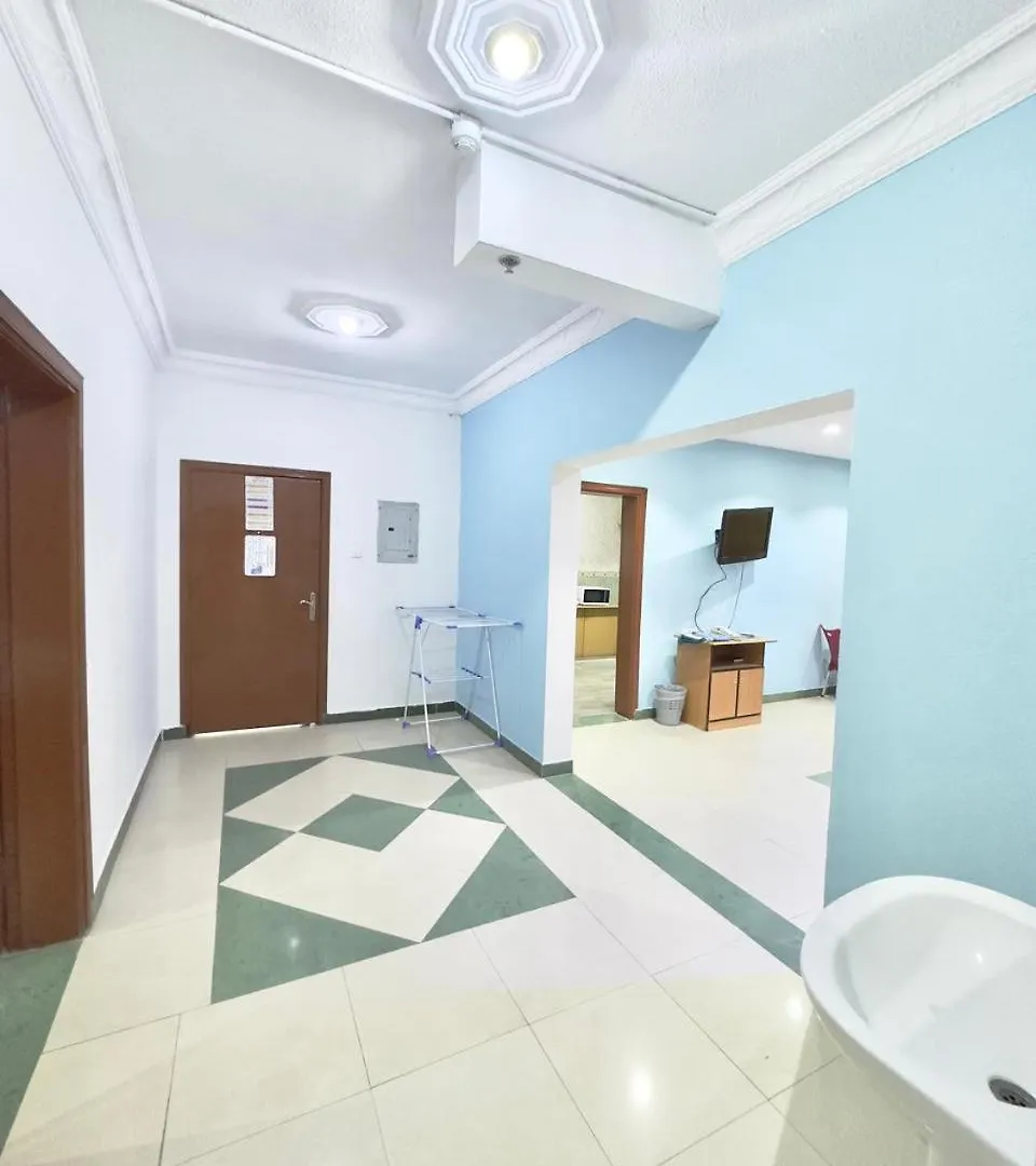 Golden Quba 1 Aparthotel Riyadh