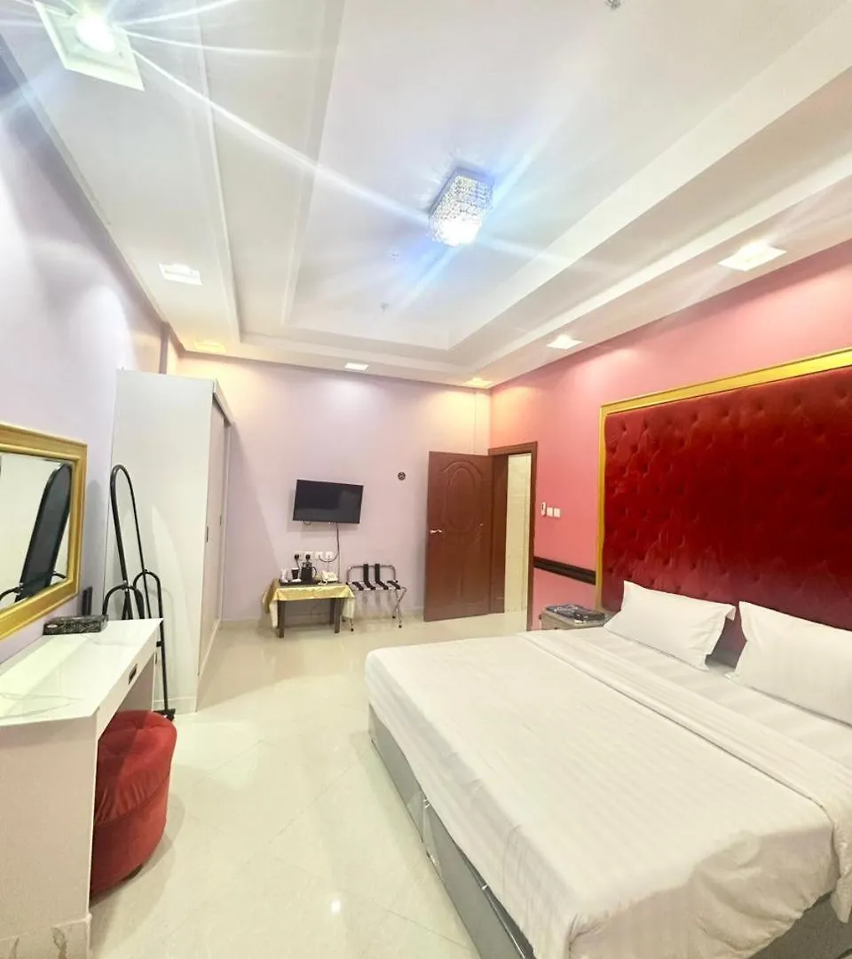 Golden Quba 1 Aparthotel Riyadh