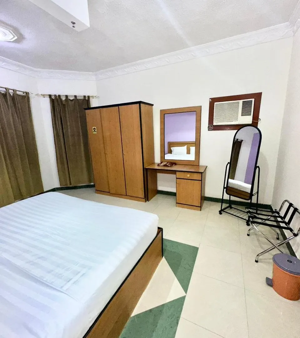 Golden Quba 1 Aparthotel Riyadh
