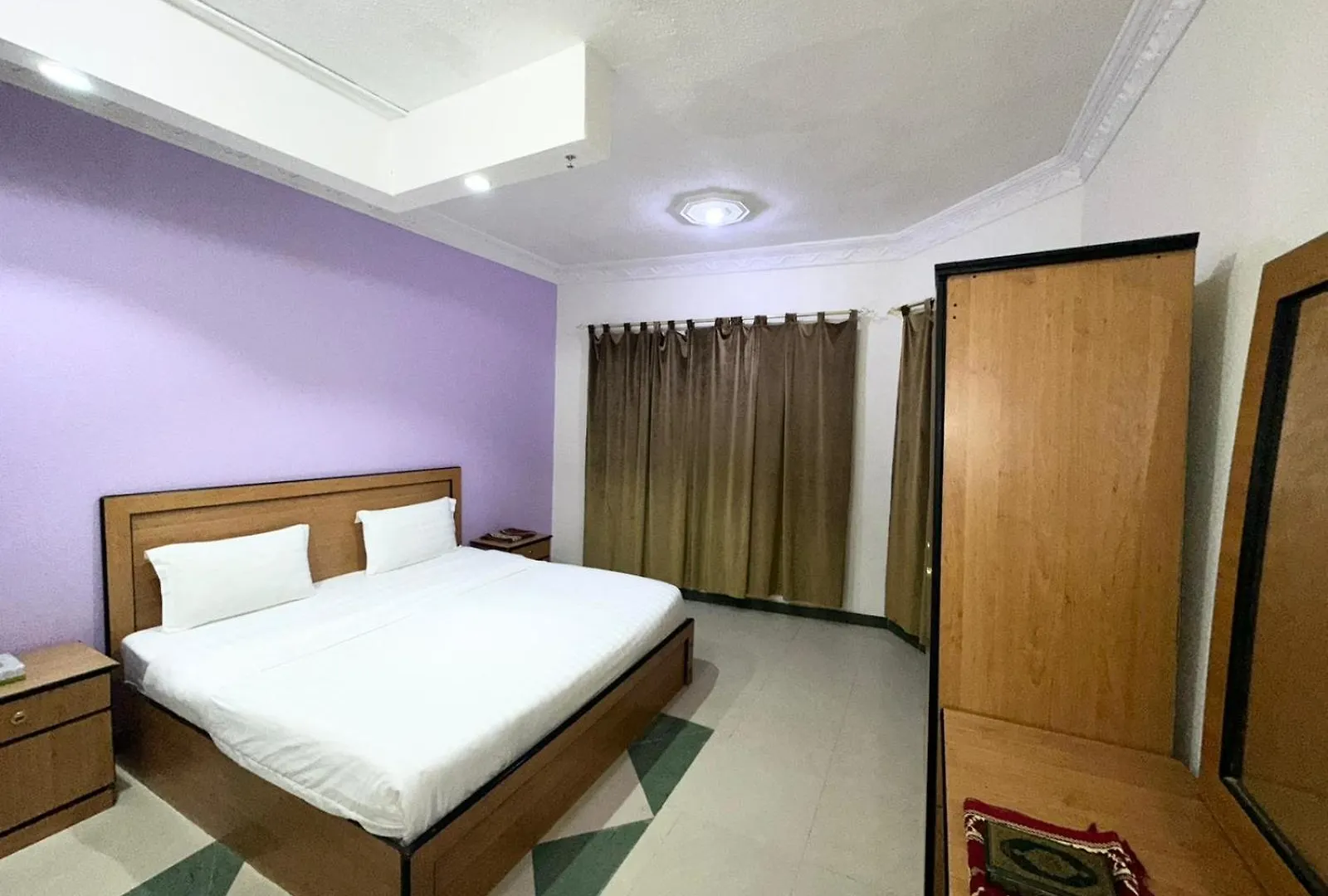 Golden Quba 1 Aparthotel Riyadh 0*,