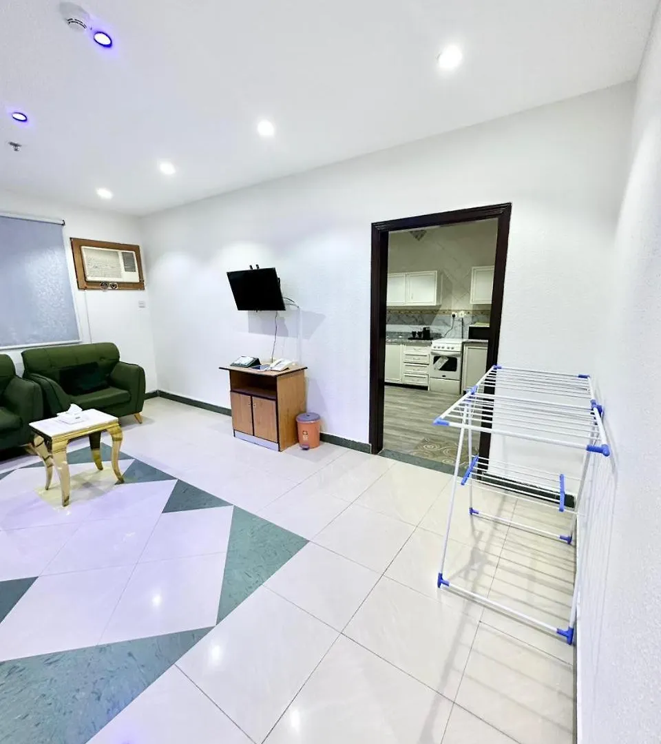 الشقق الفندقية الرياضفي  القبة الذهبية1 شقة فندقية الرياض